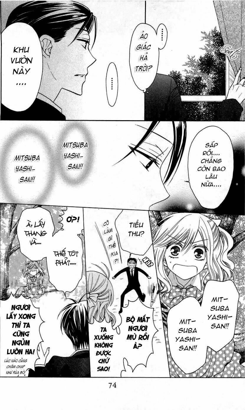 thầy giáo của tôi chapter 26.1 14