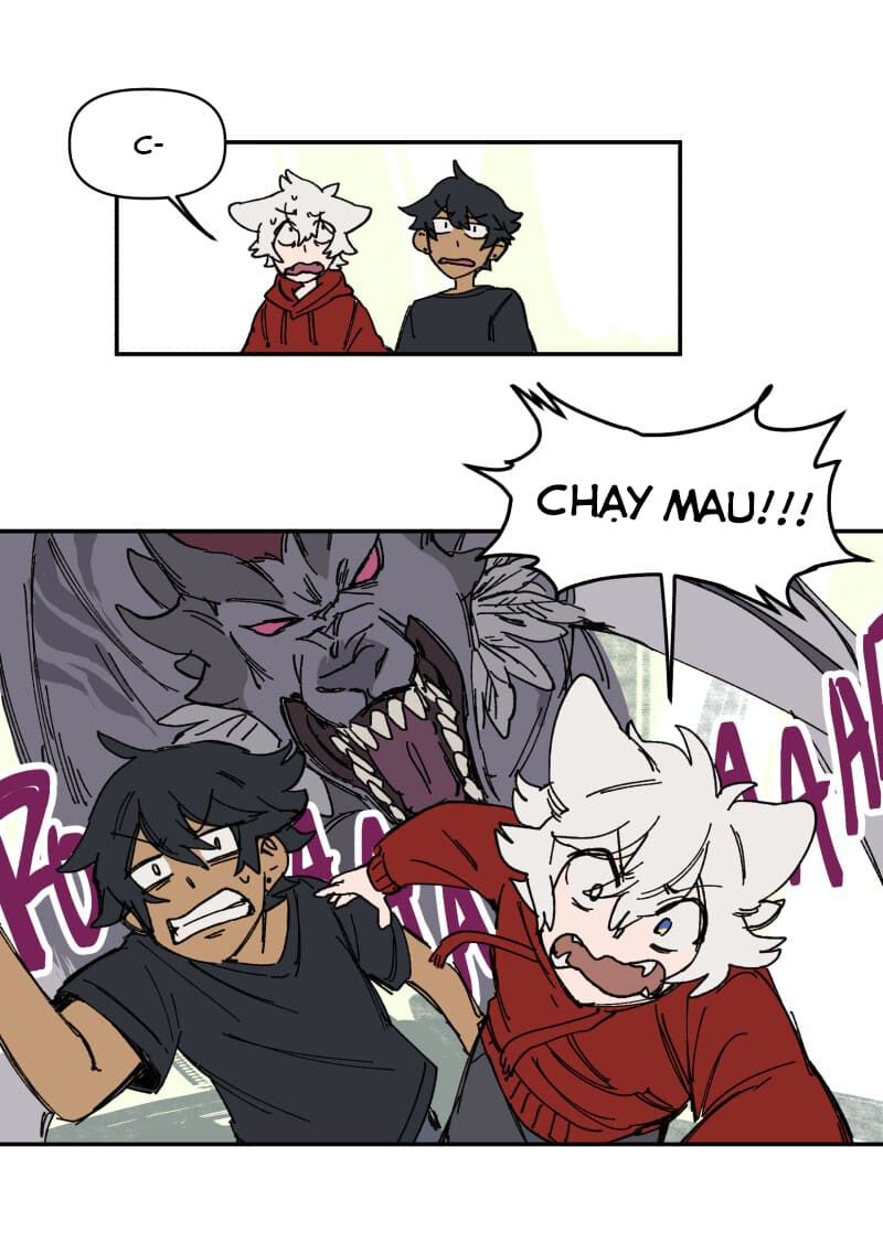 lumine - cội nguồn ánh sáng chapter 126 30