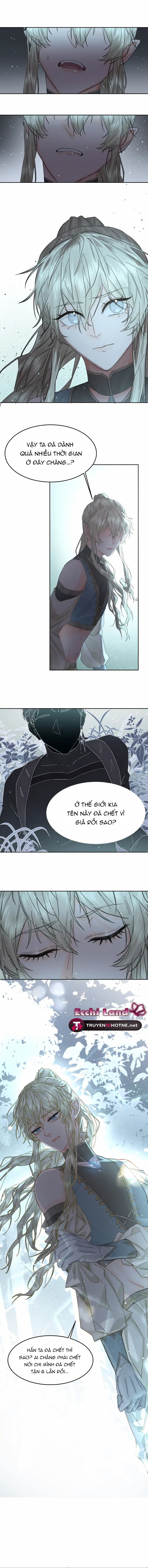 Tình Cũ Là Hoàng Đế chapter 8.1 - Trang 5