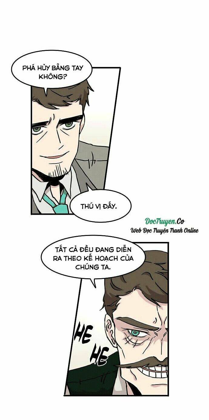 minus hand chapter 3 15