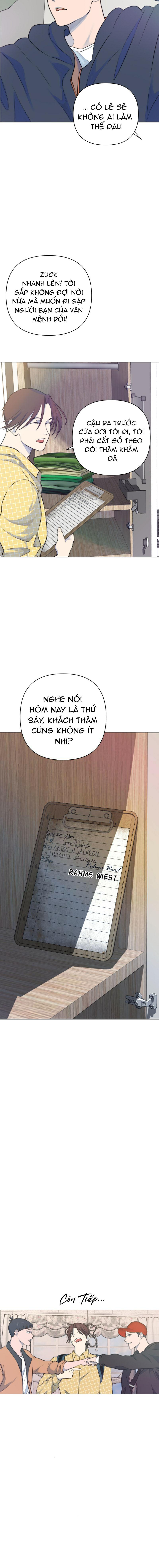 bao nuôi tiền bối chapter 26 17
