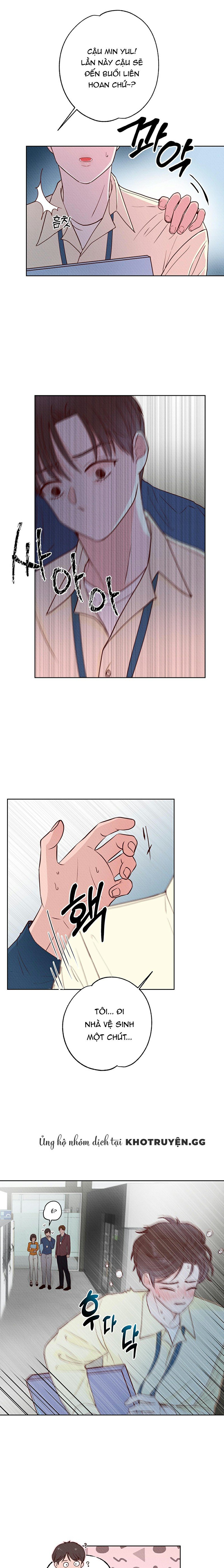 xin đừng siết chặt! chapter 1 4