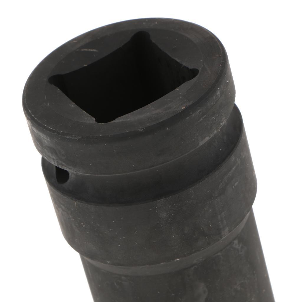 1 inch Square Drive  Deep Impact Socket Hand Ratchet Air Wrench 27mm