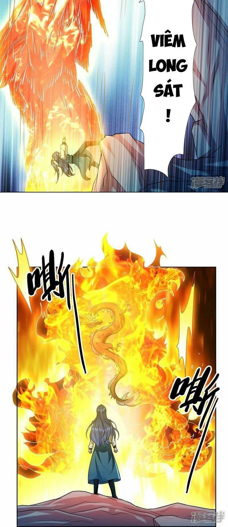 ta không phải nhân vật phản diện chapter 96 5