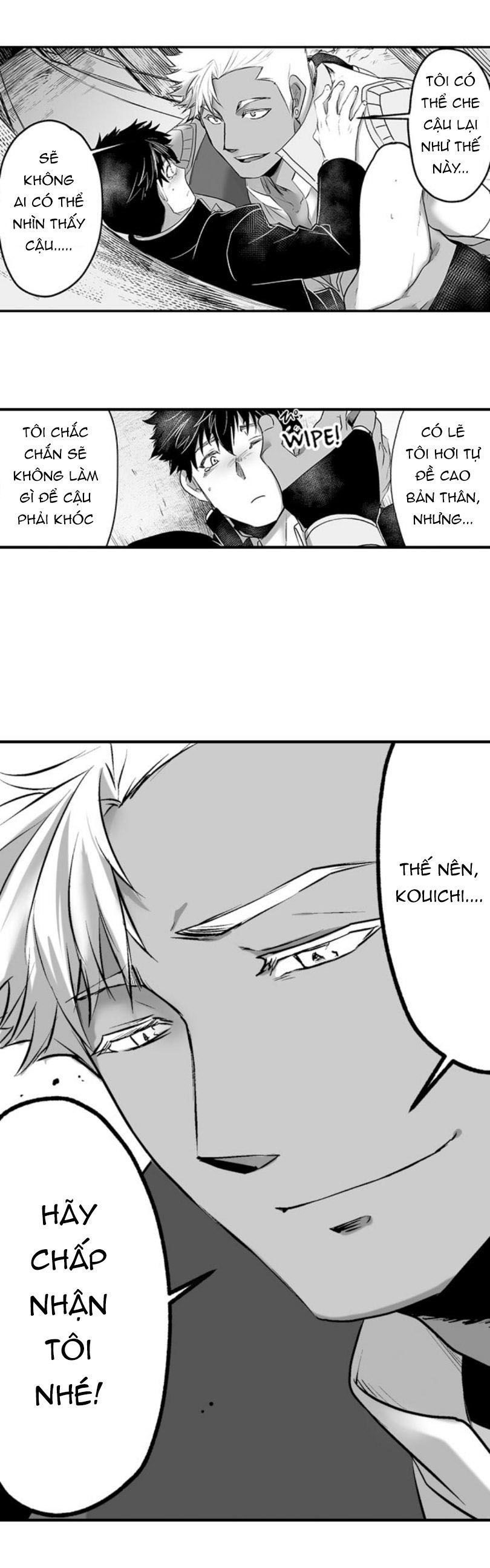 vợ của titan chapter 6 11