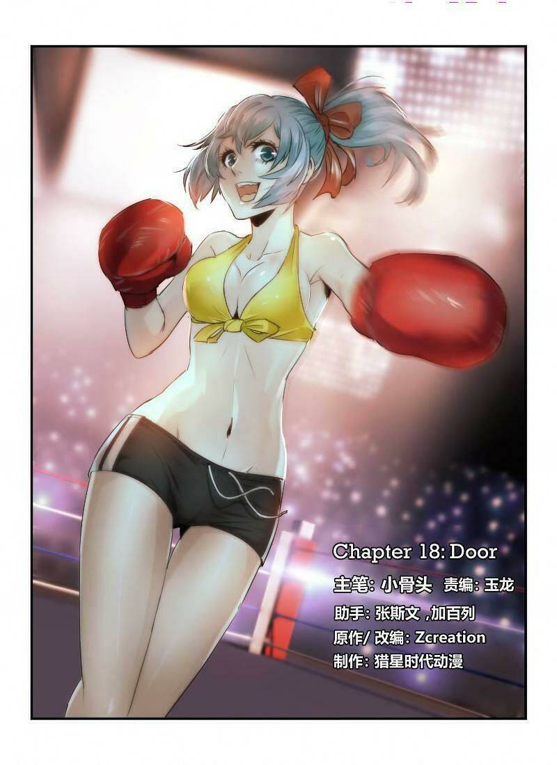 death field chapter 18 1