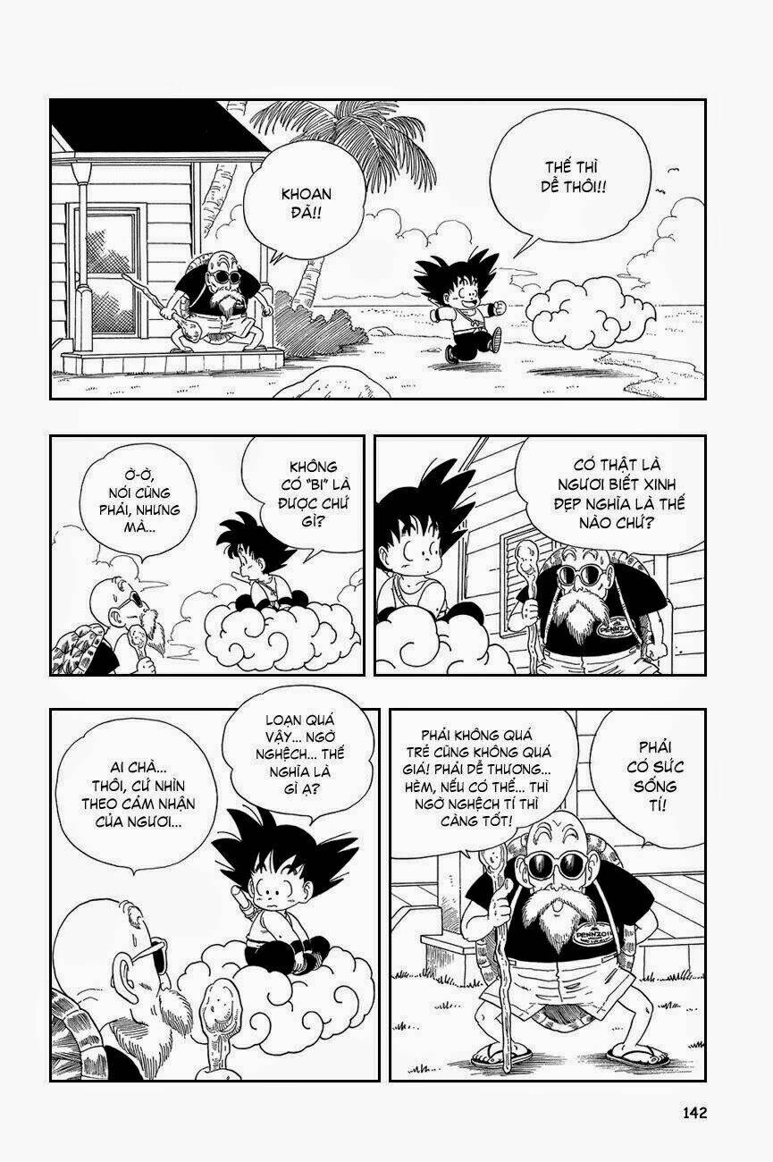 dragon ball - bảy viên ngọc rồng chapter 24 12