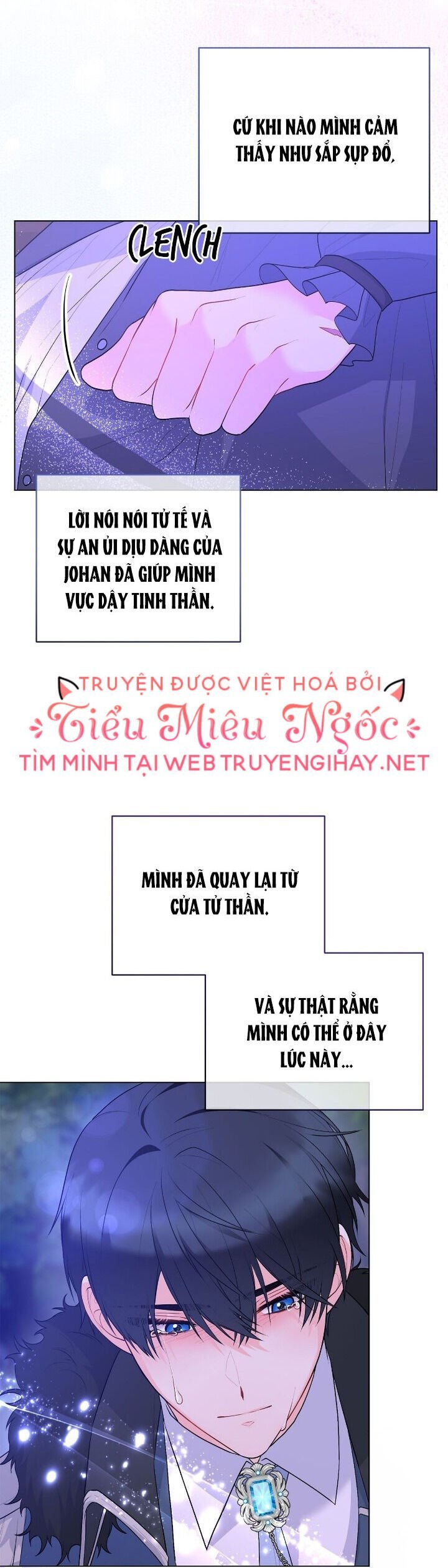 là nhân vật phản diện nhưng tôi sẽ trở thành nữ chính chapter 107 12