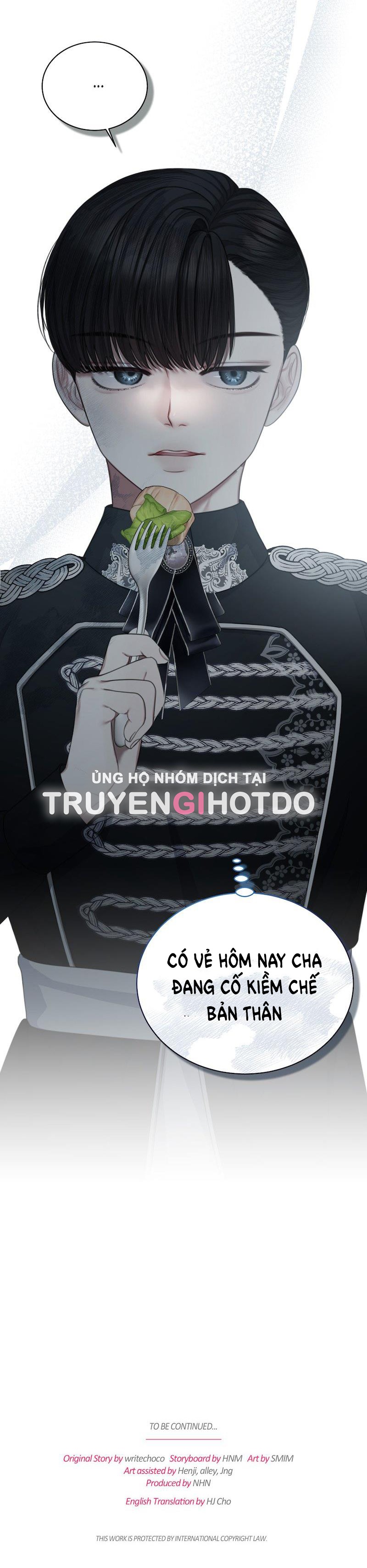 nữ hầu muốn đình công chapter 10.2 41