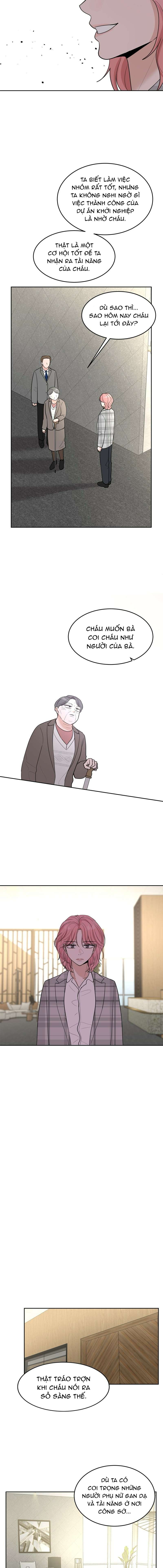 thời gian trở thành lý do của đôi ta chapter 81 9