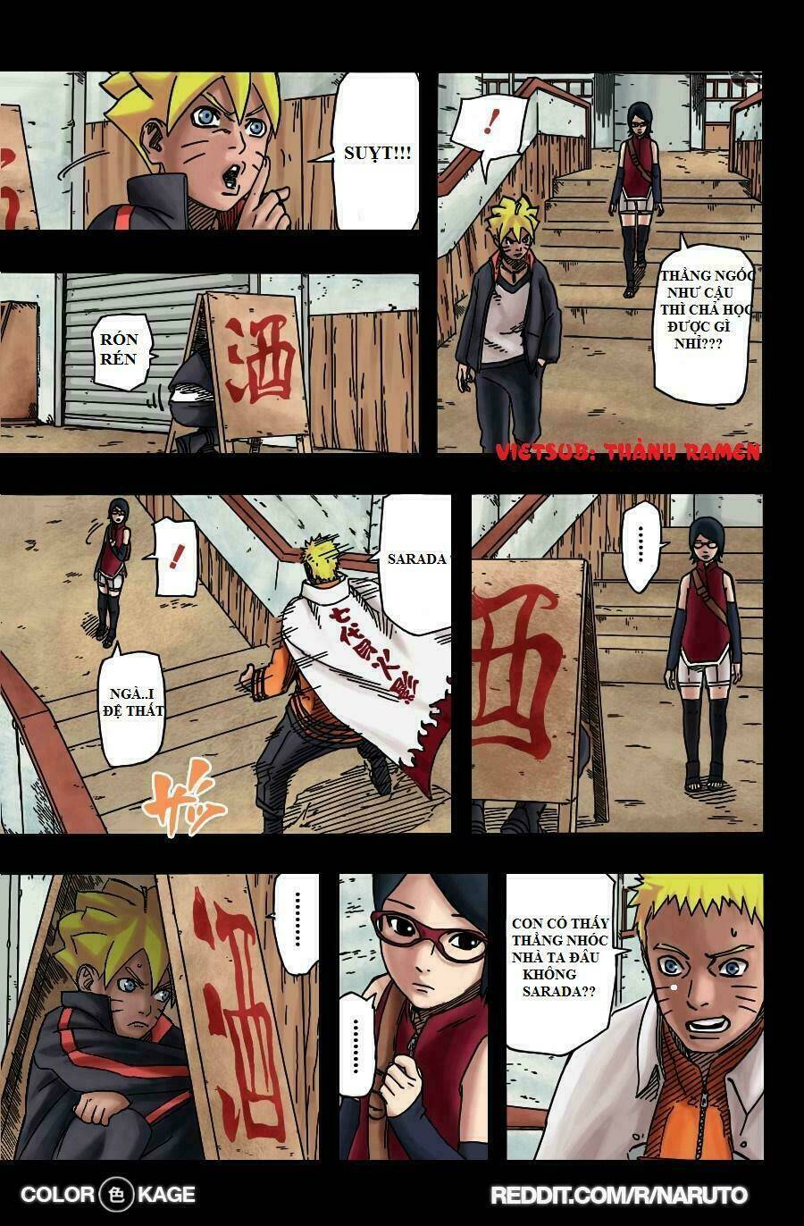 cửu vĩ hồ ly phần 3 chapter 1 10