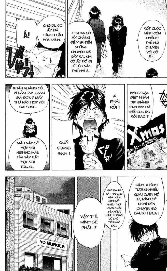 quần lót dâu tây chapter 38 8