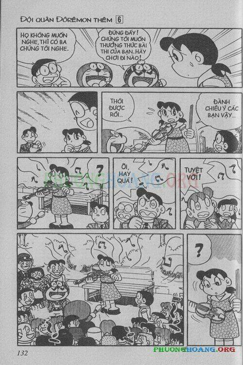 the doraemon special (đội quân doraemons đặc biệt+đội quân đôrêmon thêm) chapter 6 131