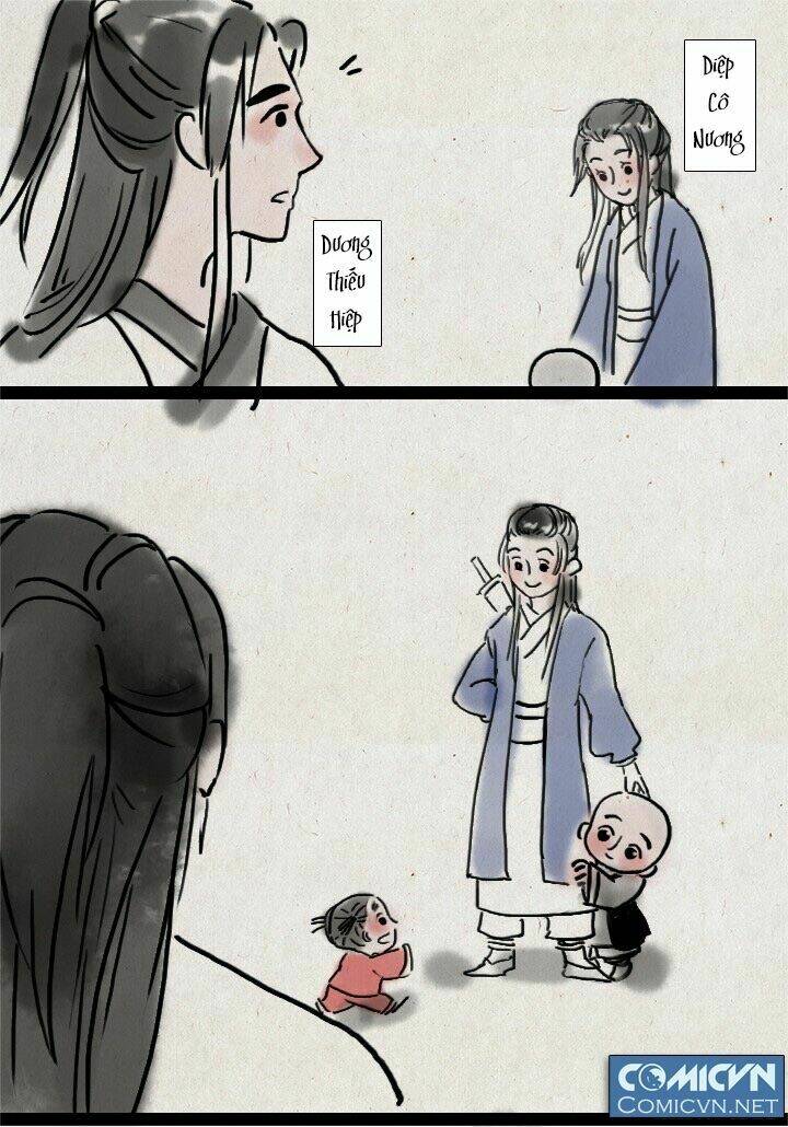 nhất thiền tiểu hòa thượng chapter 42 9
