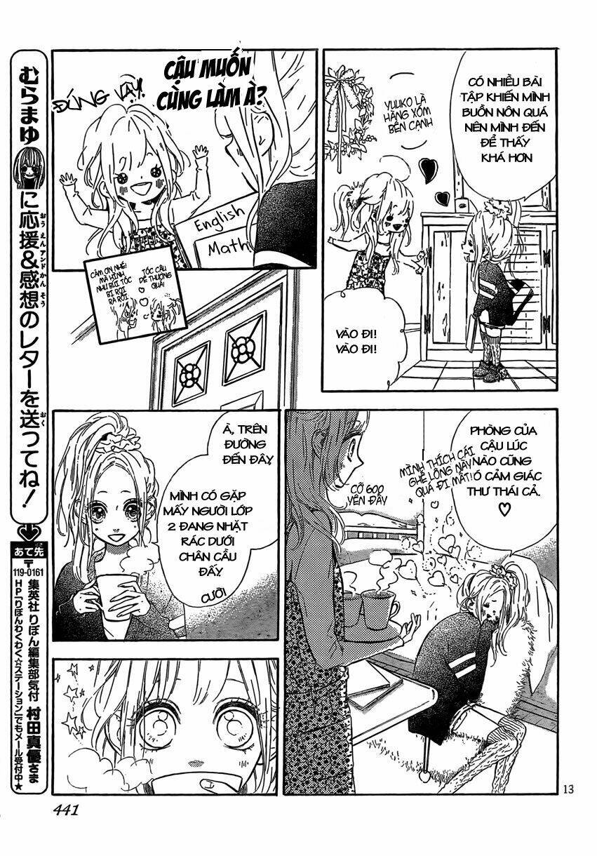 nagareboshi lens chapter 3 17