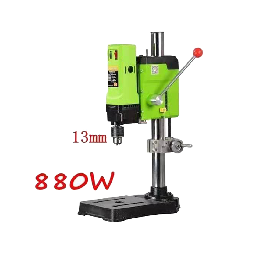 Máy khoan bàn công suất lớn MINI 880W-1050W BG-5157 - Chính xác tuyệt đối