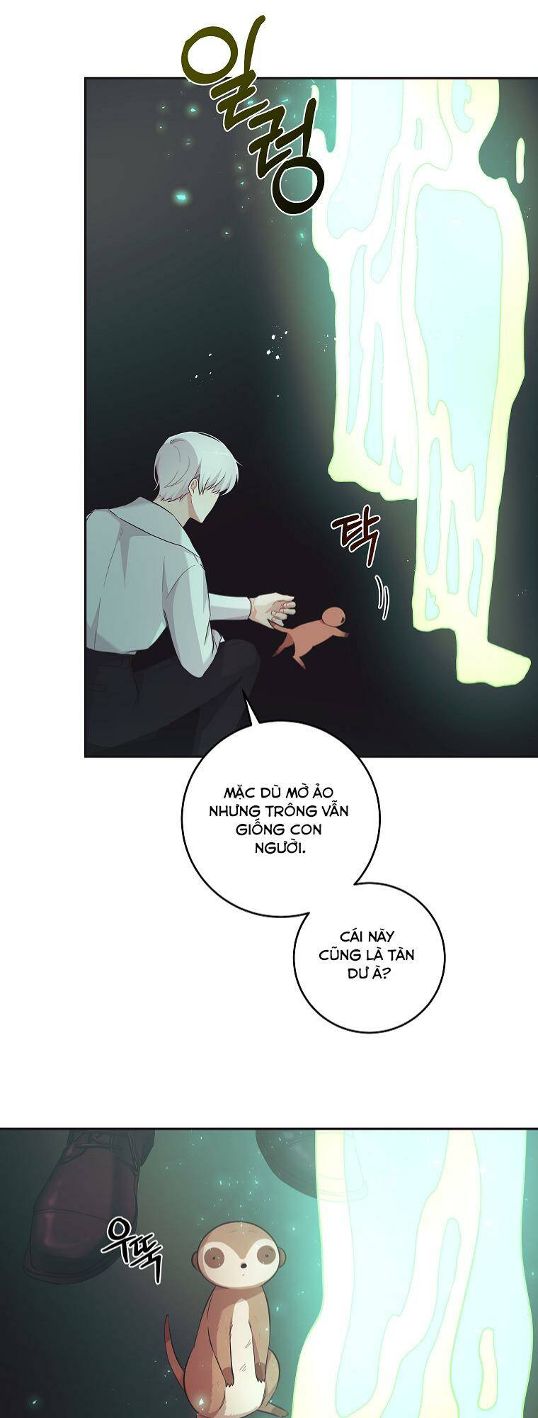 chỉ cần nắm tay em chapter 22 24