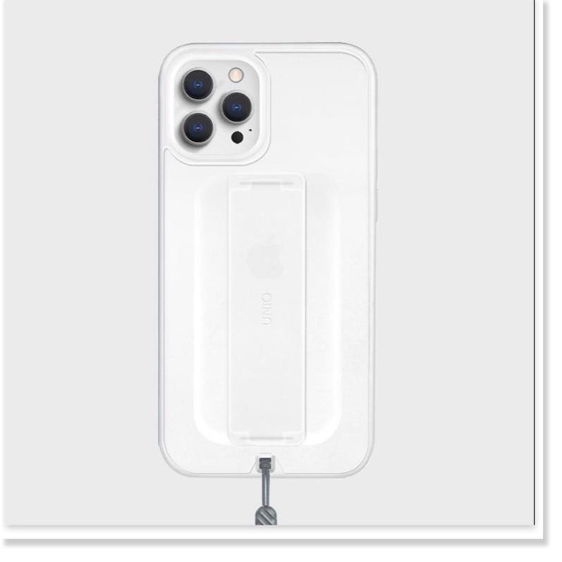 Ốp UNIQ Heldro Antimicrobial dành cho Iphone 12 Pro Max/ 12/ 12 Pro-hàng chính hãng