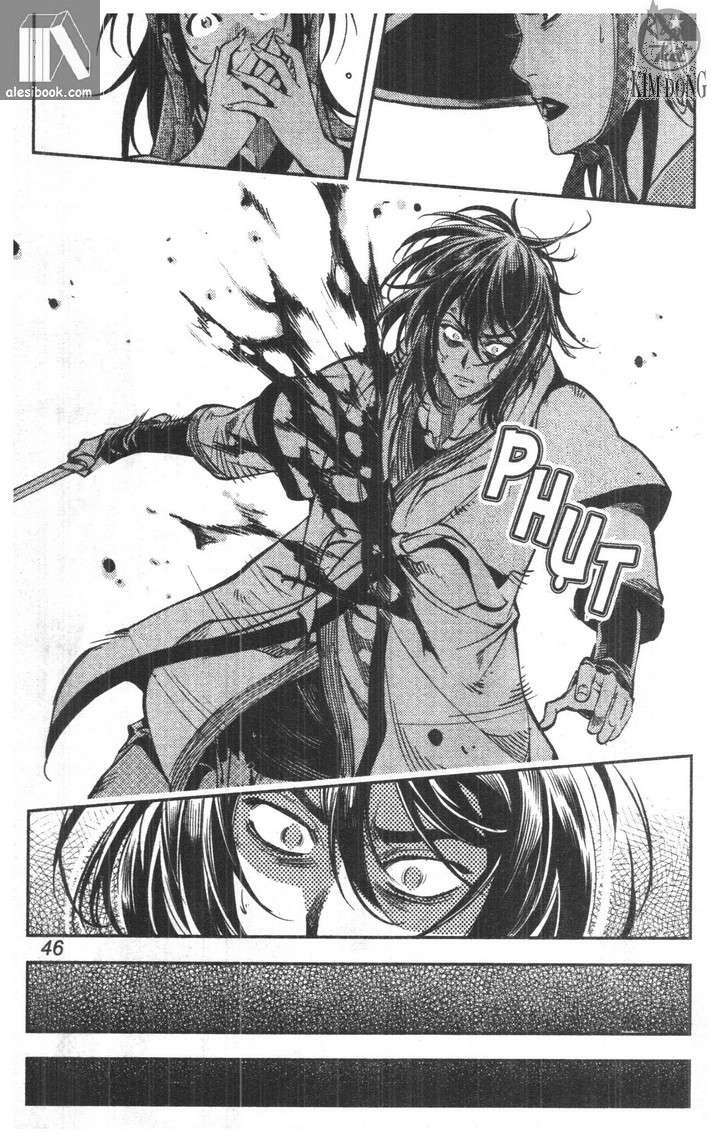 kiếm khách baek dong so chapter 47 18