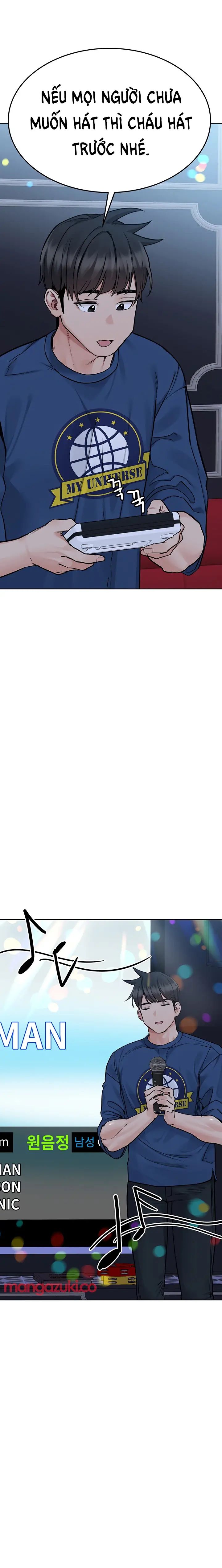 giữ bí mật với mẹ em nhé! chapter 93 12