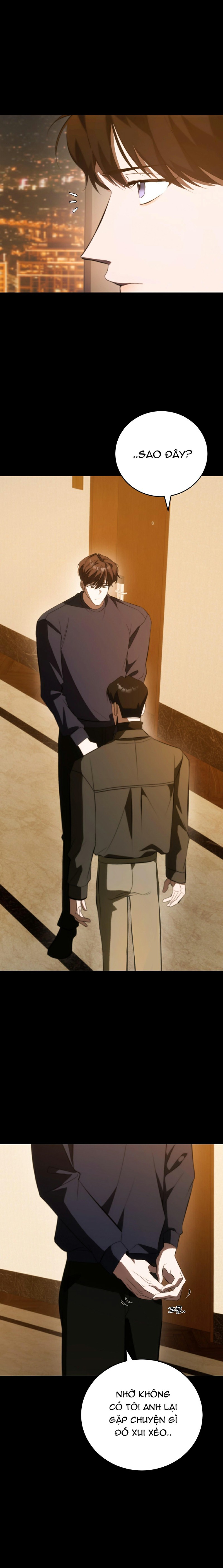 người yêu hợp pháp thứ hai chapter 8 16