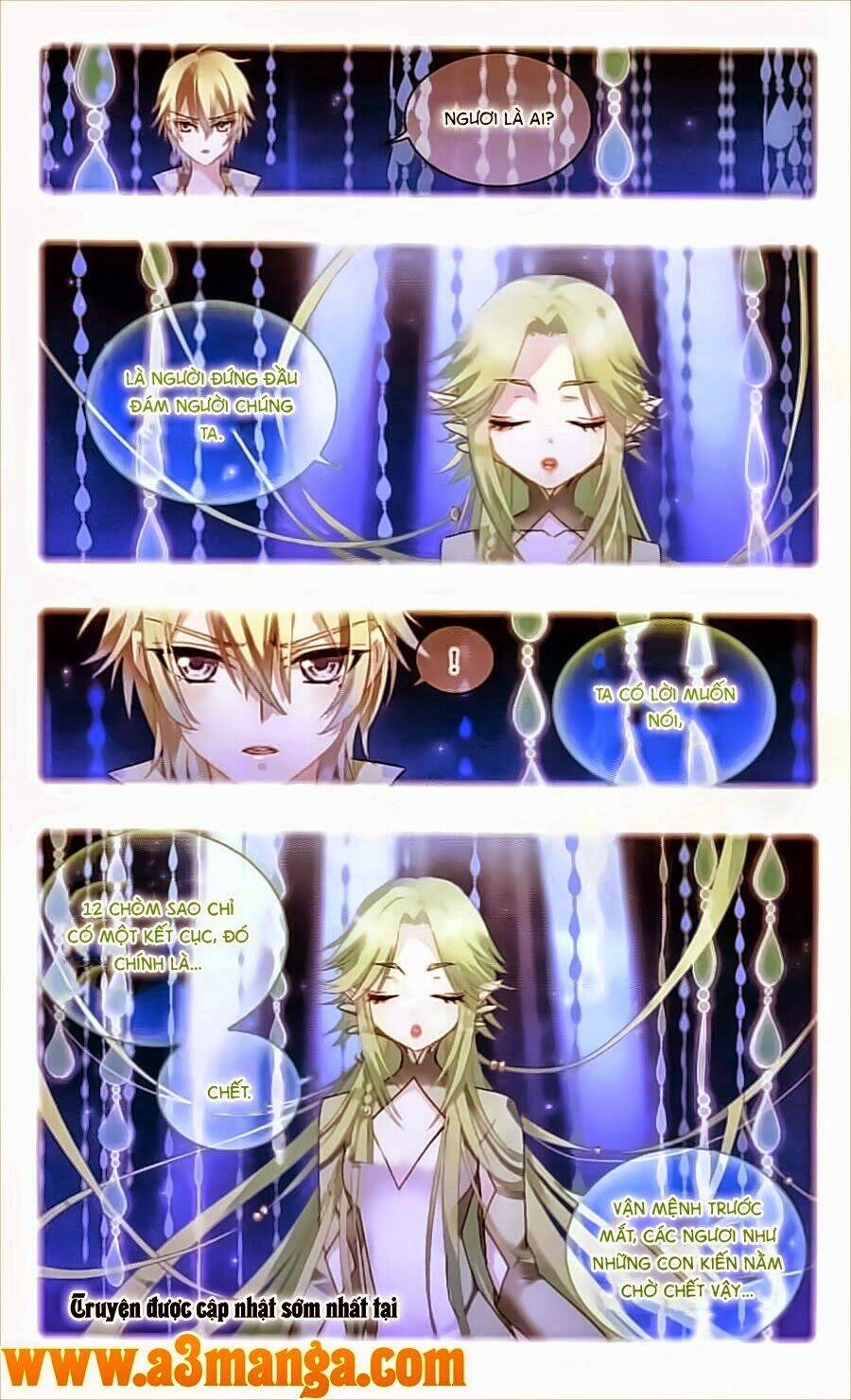 ngôi sao câu lạc bộ chapter 108 9