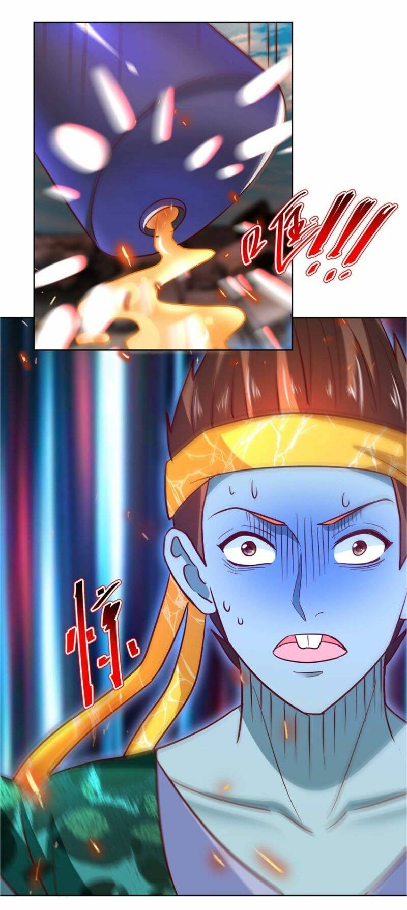 vú em là cổ tiên chapter 88 1