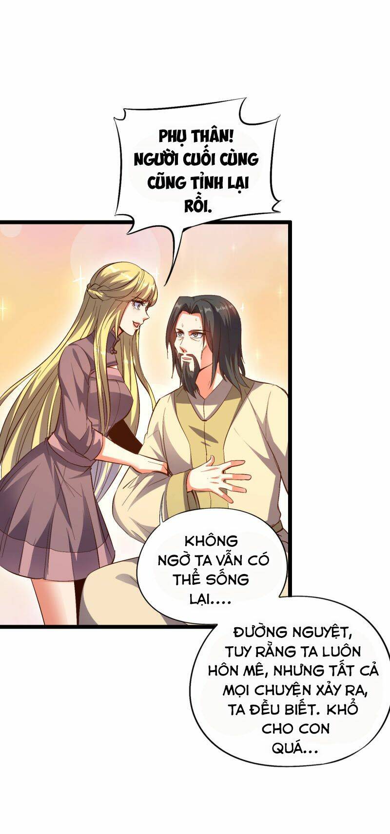 phục thiên thánh chủ chapter 31 6