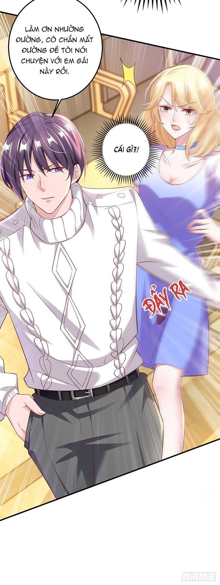 đại lão gọi tôi tiểu tổ tông chapter 16 11