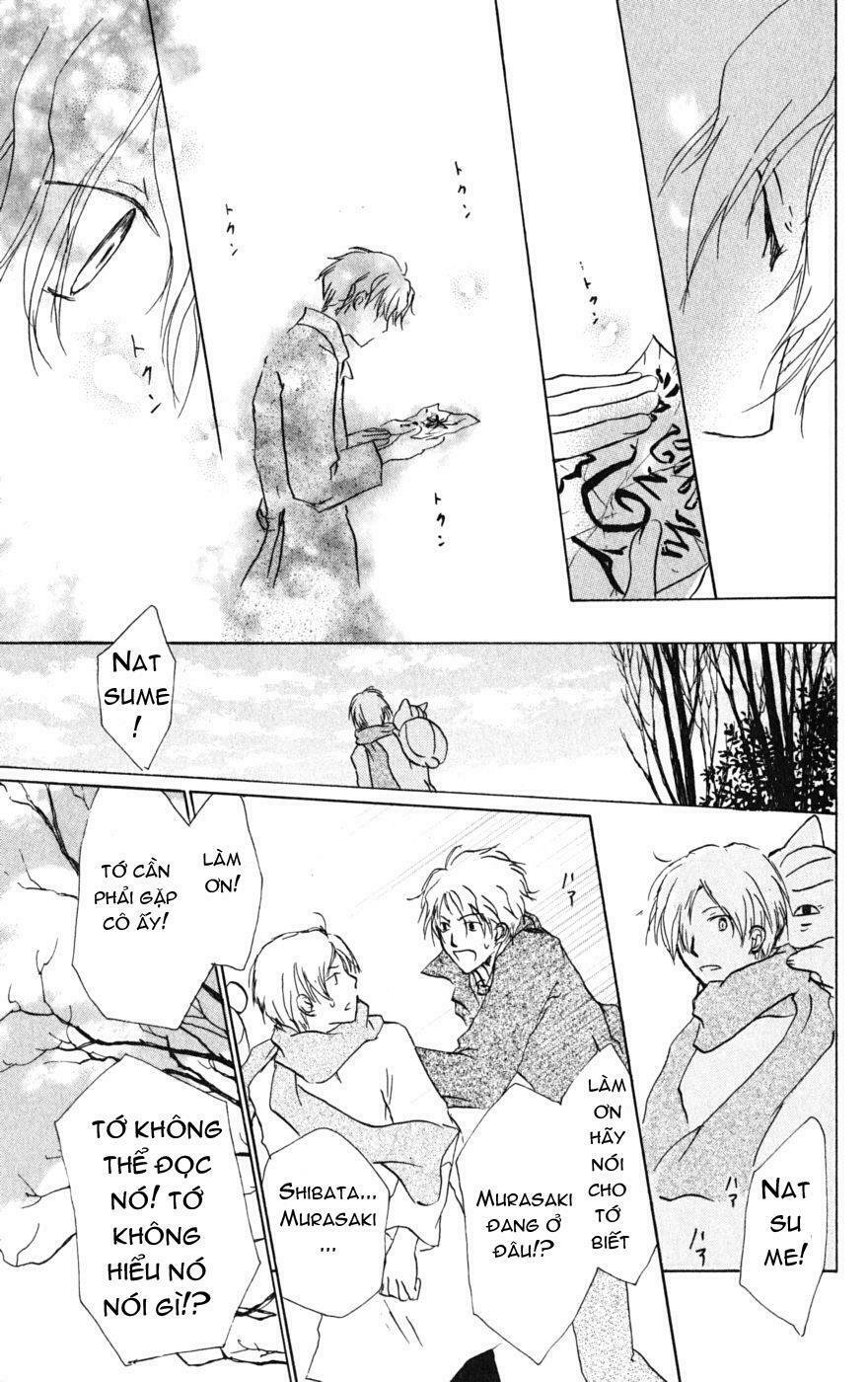 trả tên lại cho yêu quái chapter 38 34