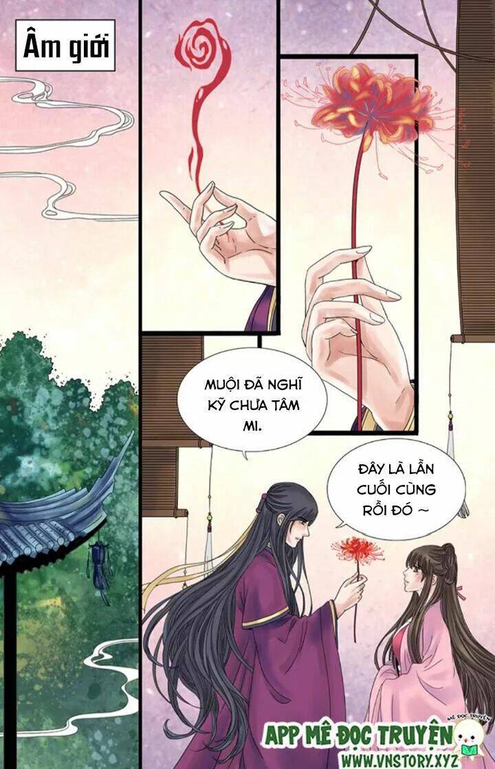 tam sinh kiếp chapter 43 2