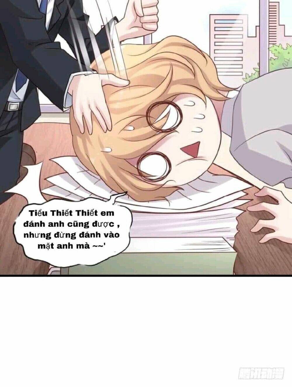 tôi không muốn fa như vậy đâu chapter 6 32