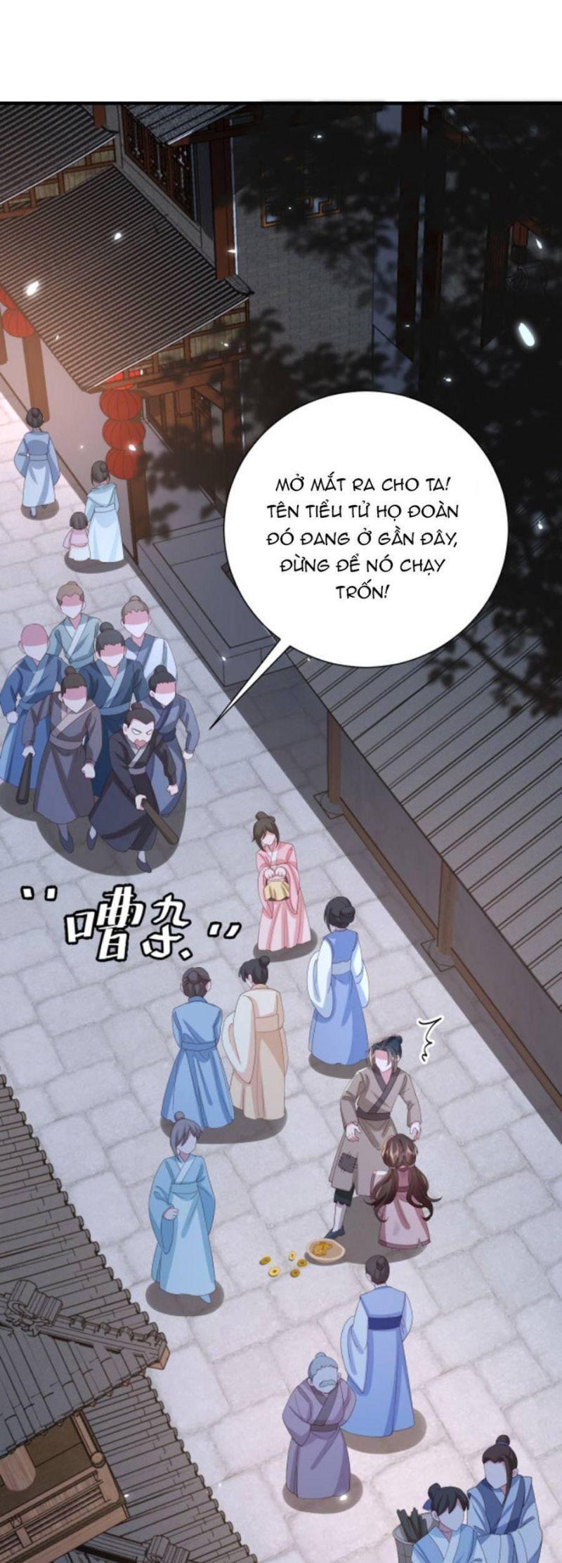 phương thức sinh tồn của công chúa pháo hôi chapter 62 19