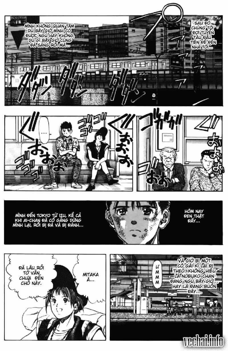 amano ai - bạn gái trong tivi chapter 48 6