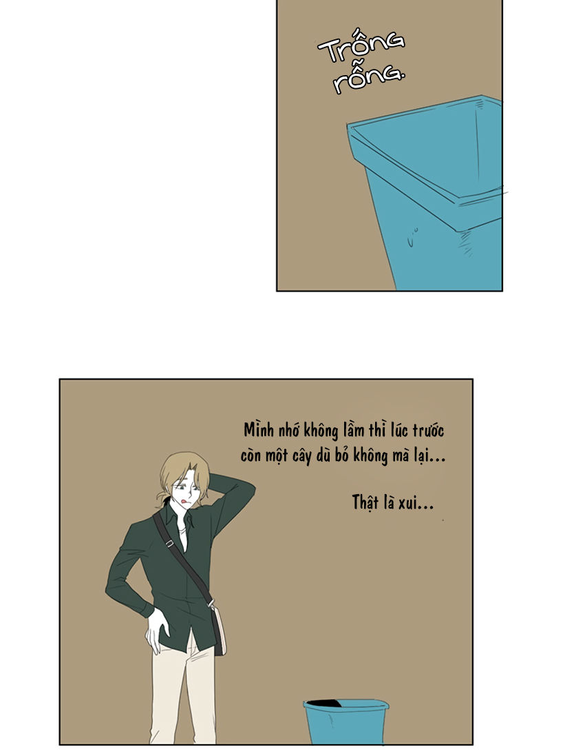 thú cưng của tôi là dơi chapter 17 16