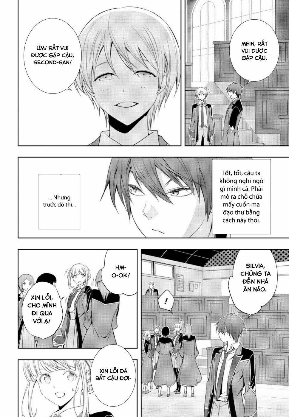 moto sekai ichi'i subchara ikusei nikki: hai player, isekai wo kouryakuchuu! chapter 6 30