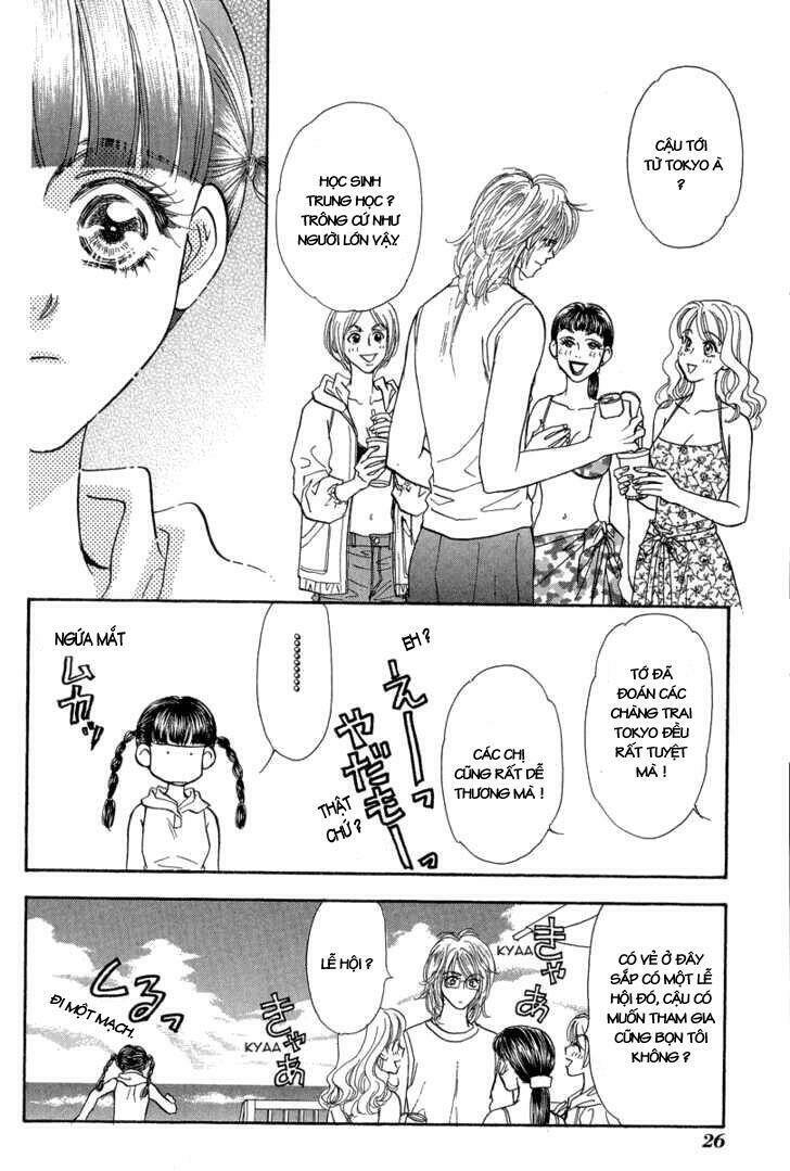 boku to kanojo no xxx chapter 11 6