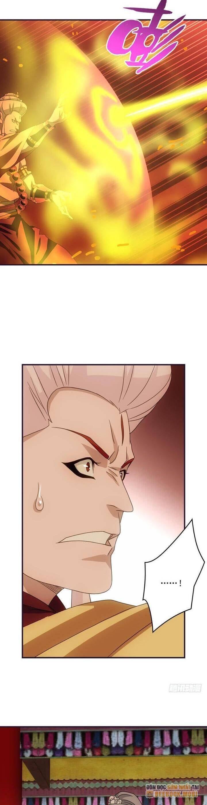 thiên long bát bộ webtoon chapter 58 4