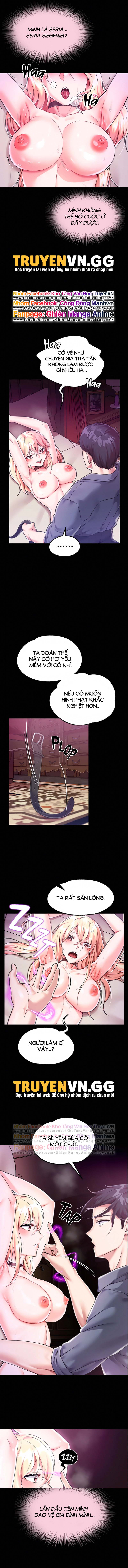 thuần hóa nữ phản diện chapter 4 5