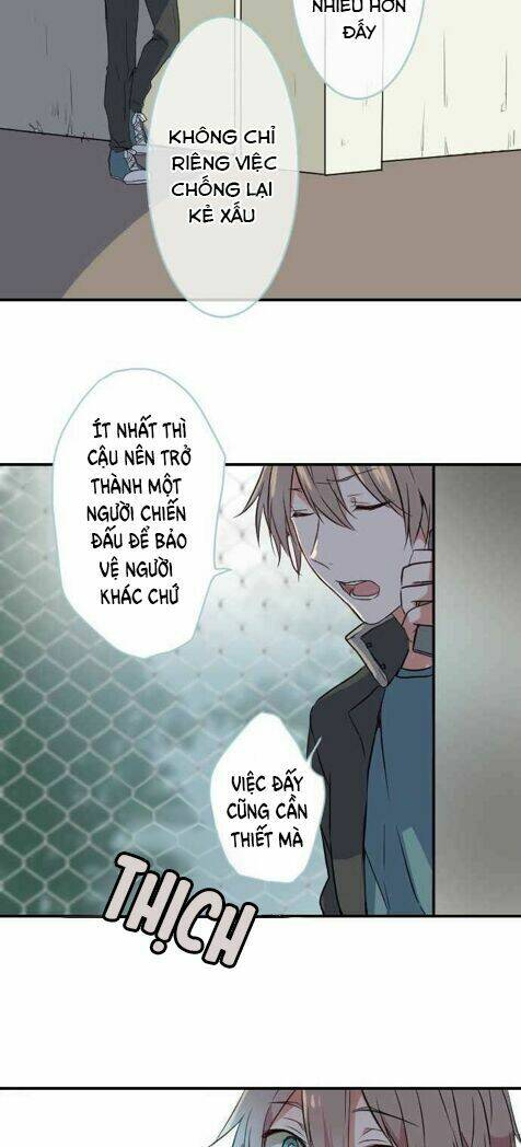 shinazu no shoujo wa hyakki to chigiru chapter 1 46