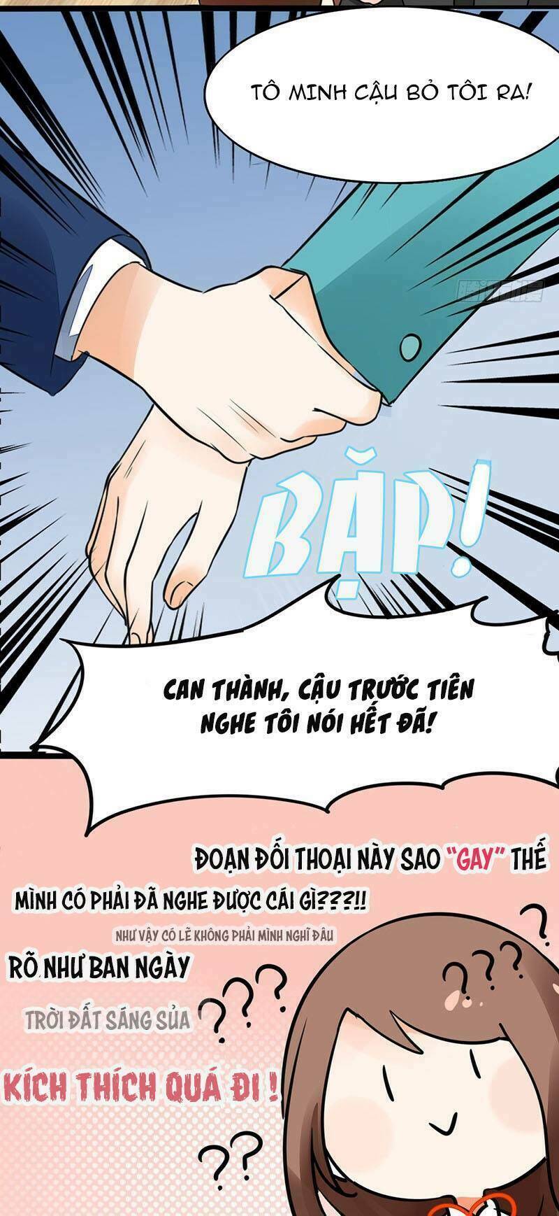 tổng tài x trạch nữ chapter 4 20