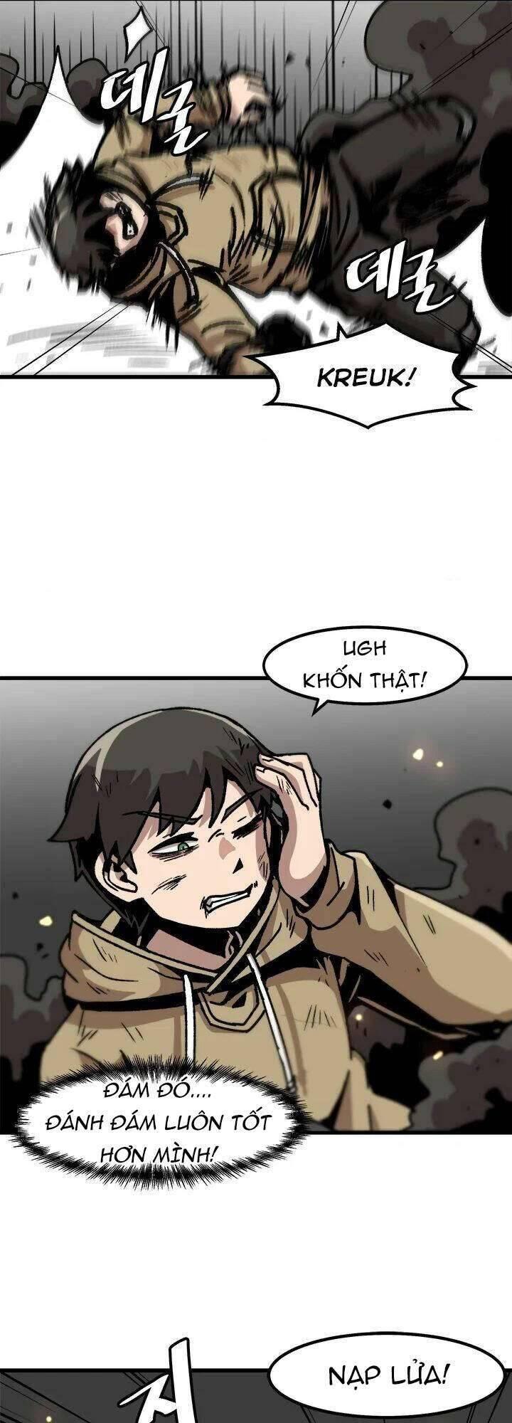 lên cấp một mình chapter 48 37