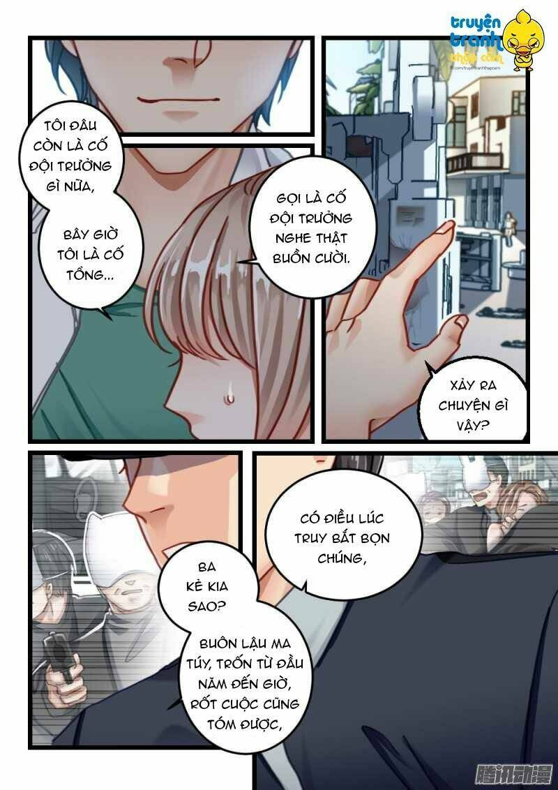 nam thần cách vách chapter 63 3