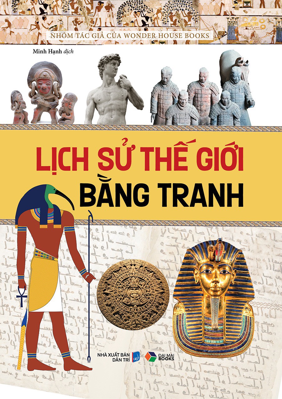 Lịch sử thế giới bằng tranh