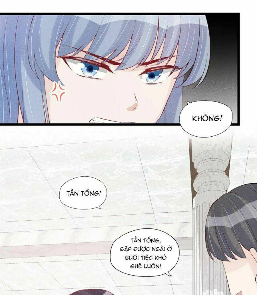cạm bẫy lửa tình chapter 47 24