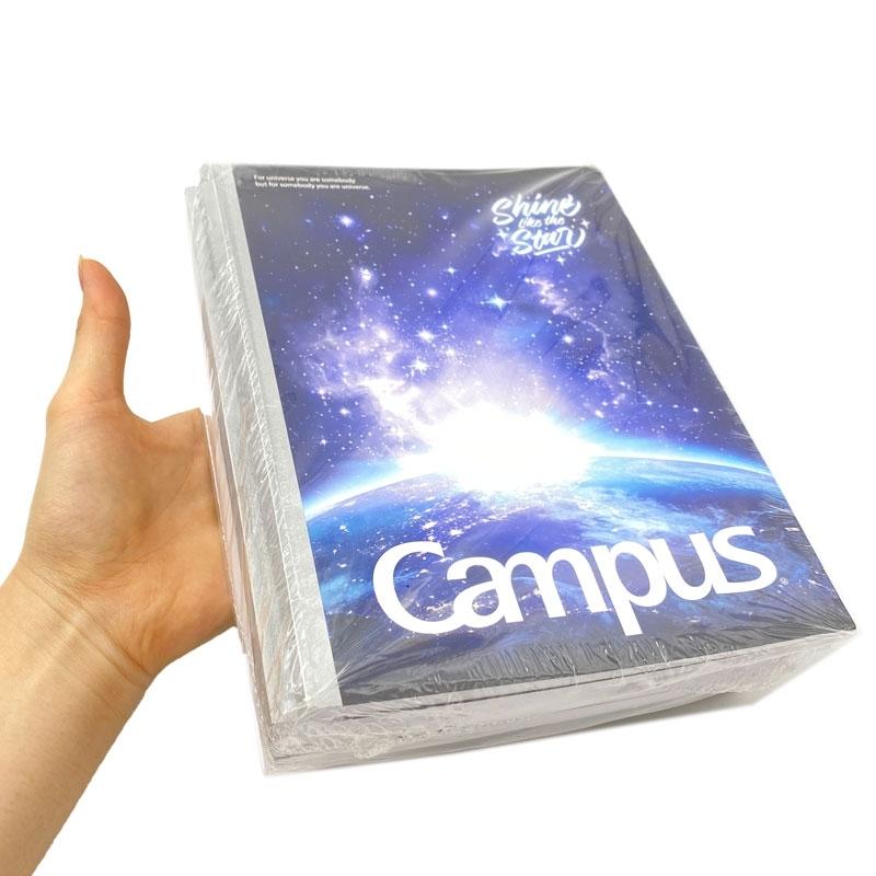 Bộ 2 Vở Campus Galaxy 96 Trang A5 NB-AGLX96