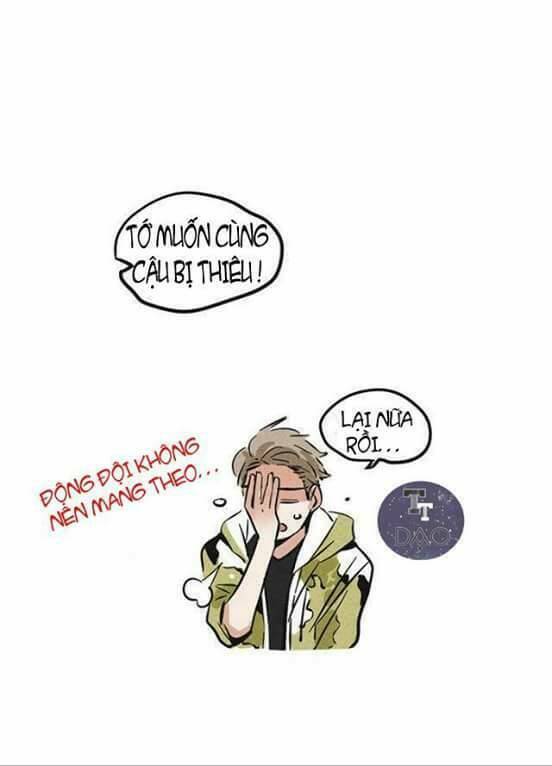 nhật kí đường đến sân khấu chapter 4 15