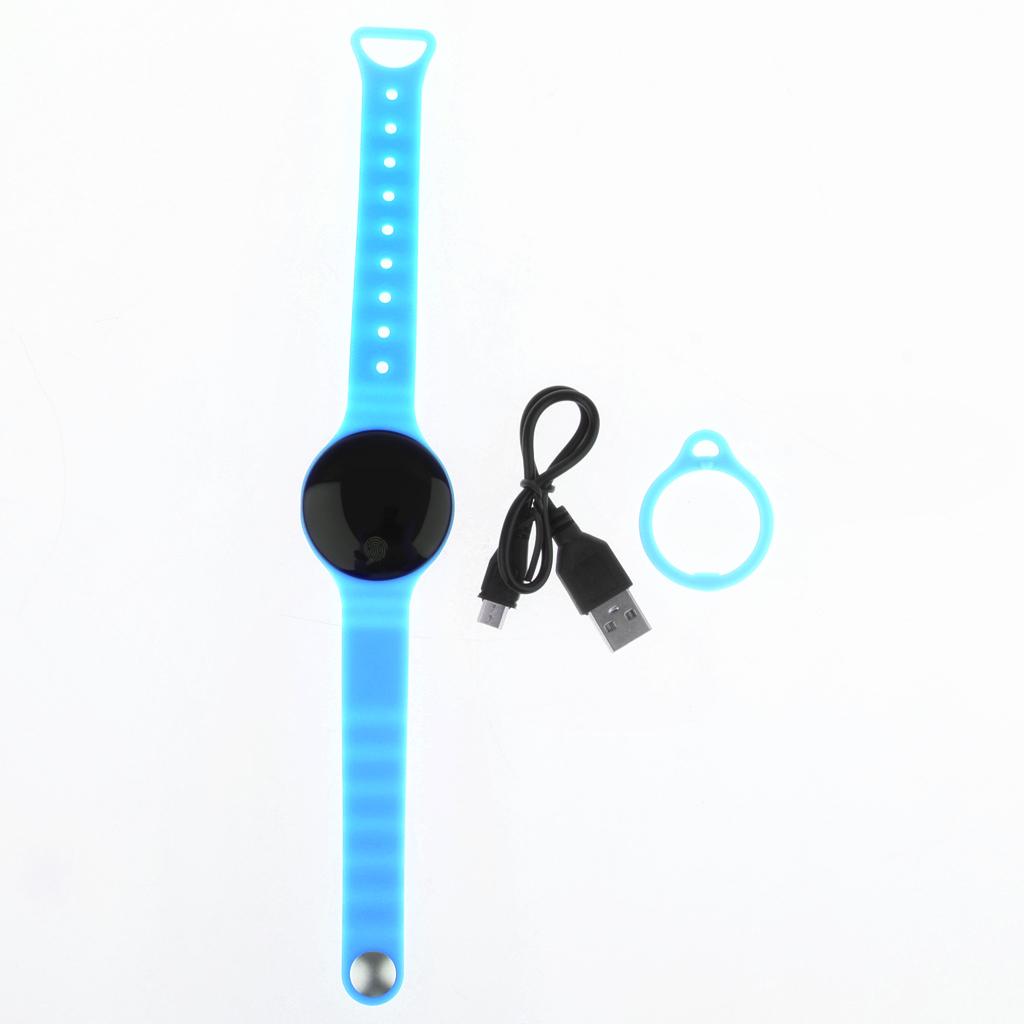 Fitness Tracker IP68 Waterproof Smart Band Smartband Touch Screen Heart Rate Monitor Wristbands Bracelet