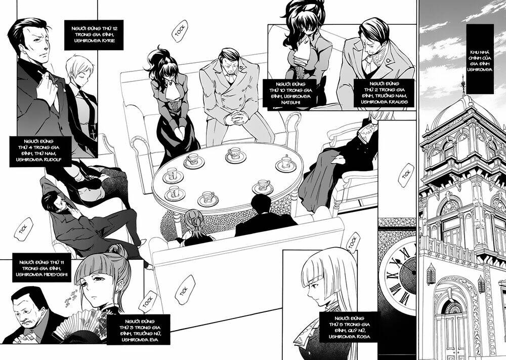 umineko no naku koro ni episode 4: alliance of the golden witch chapter 10 10