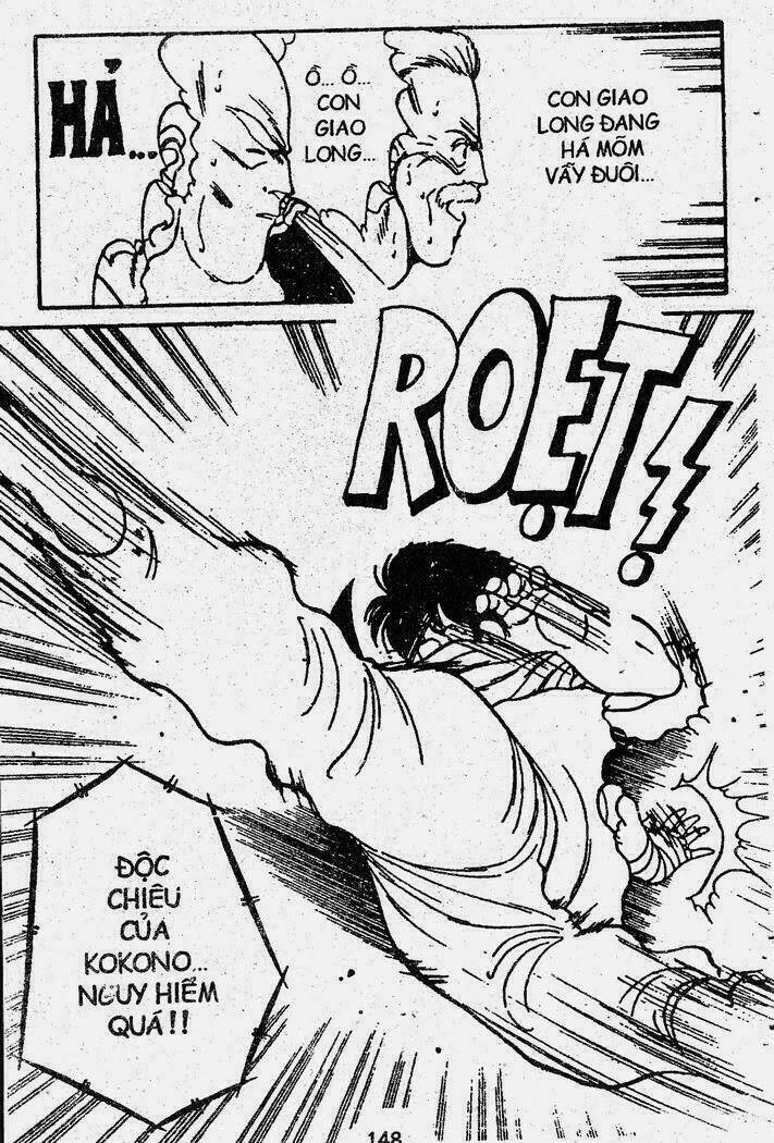 truyền nhân atula - shura no mon i chapter 48 28